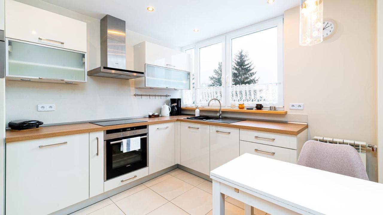 Apartamenty Sun & Snow Korczaka Świeradów-Zdrój Esterno foto