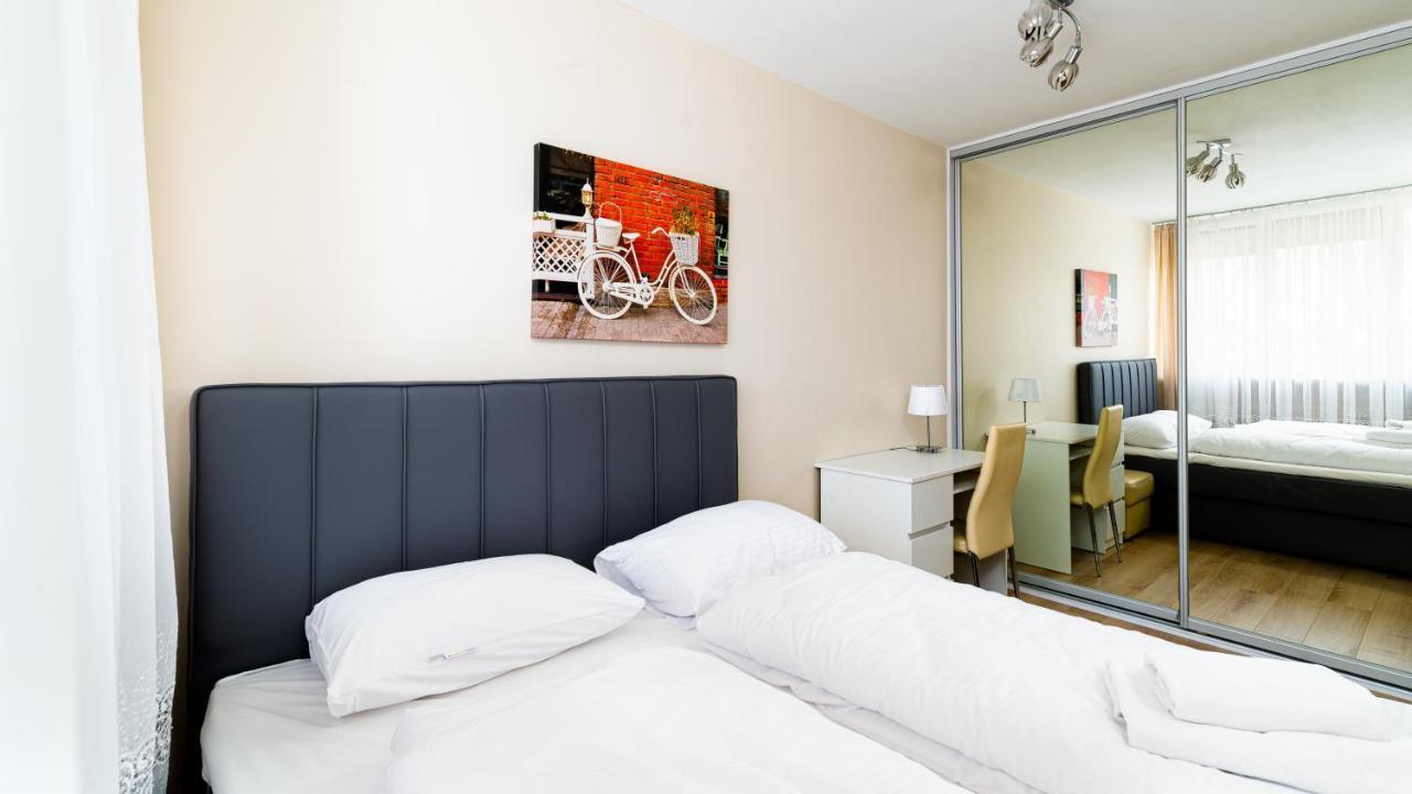 Apartamenty Sun & Snow Korczaka Świeradów-Zdrój Esterno foto